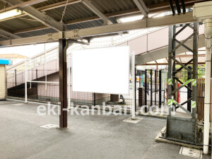 南海／三日市町駅／／№1311駅看板・駅広告、写真2
