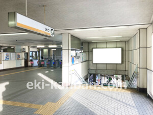 南海／千代田駅／／№5602駅看板・駅広告、写真1
