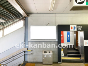 南海／北野田駅／／№6505駅看板・駅広告、写真2