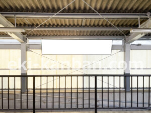 南海／我孫子前駅／／№4311駅看板・駅広告、写真2