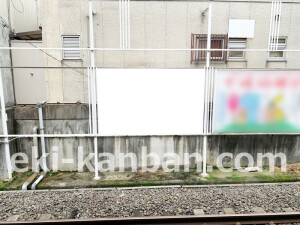 南海/金剛駅//№1121駅看板・駅広告、写真2