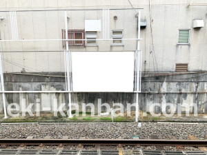 南海／金剛駅／／№1122駅看板・駅広告、写真2