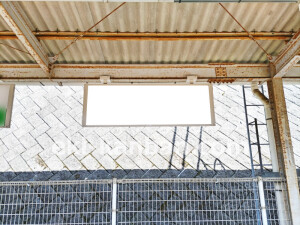 近鉄/東山駅//№3駅看板・駅広告、写真2