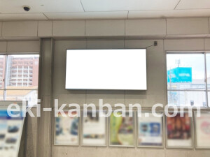 南海／金剛駅／／№6510駅看板・駅広告、写真2