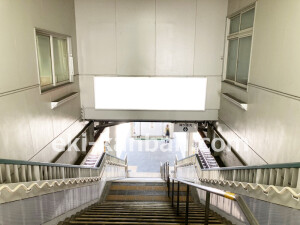 南海／河内長野駅／／№4606駅看板・駅広告、写真2