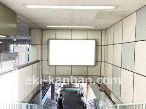 南海／千代田駅／／№5602駅看板・駅広告、写真2