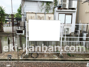 南海／金剛駅／／№2308駅看板・駅広告、写真2