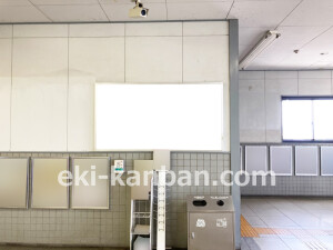 南海／北野田駅／／№4505駅看板・駅広告、写真2