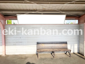 南海/浅香山駅//№4114駅看板・駅広告、写真2