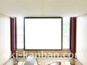 南海／林間田園都市駅／／№5202駅看板・駅広告、写真2