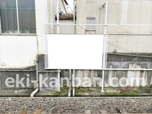 南海／金剛駅／／№1120駅看板・駅広告、写真2