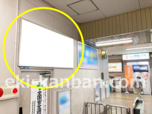 南海／金剛駅／／№4601駅看板・駅広告、写真2