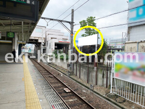南海／金剛駅／／№2309駅看板・駅広告、写真1