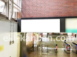 南海／林間田園都市駅／／№5103駅看板・駅広告、写真2