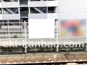 南海／北野田駅／／№2817駅看板・駅広告、写真2