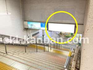 南海／金剛駅／／№5505駅看板・駅広告、写真1