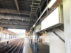 南海／三日市町駅／／№5102駅看板・駅広告、写真1