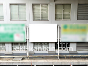 南海／堺東駅／／№1325駅看板・駅広告、写真2