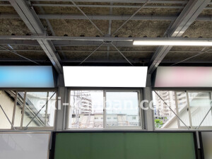 南海／堺東駅／／№5507駅看板・駅広告、写真2
