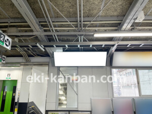 南海／堺東駅／／№5509駅看板・駅広告、写真2