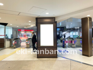 南海／堺東駅／／№5602駅看板・駅広告、写真2