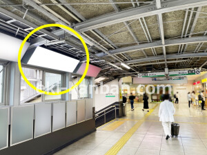 南海／堺東駅／／№5512駅看板・駅広告、写真1