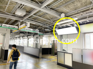 南海／堺東駅／／№5509駅看板・駅広告、写真1