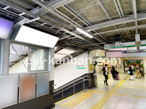 南海／堺東駅／／№5513駅看板・駅広告、写真1