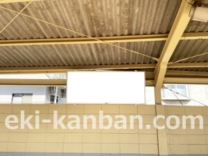 南海/沢ノ町駅//№4213駅看板・駅広告、写真2