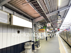 南海／堺東駅／／№5301駅看板・駅広告、写真1