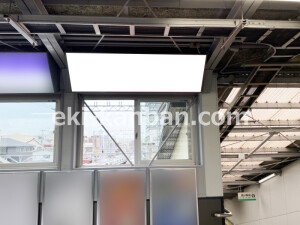 南海／堺東駅／／№5513駅看板・駅広告、写真2