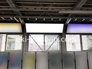 南海／堺東駅／／№5511駅看板・駅広告、写真2