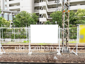 南海／堺東駅／／№1118駅看板・駅広告、写真2