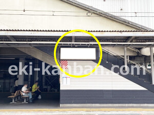 南海／堺東駅／／№6311駅看板・駅広告、写真2