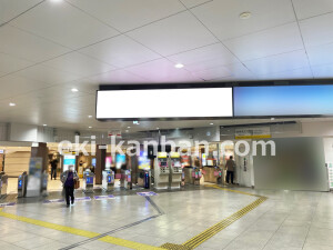南海／堺東駅／／№5515駅看板・駅広告、写真2