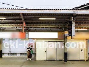 南海／堺東駅／／№7404駅看板・駅広告、写真2