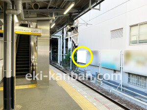 南海／堺東駅／／№1333駅看板・駅広告、写真1