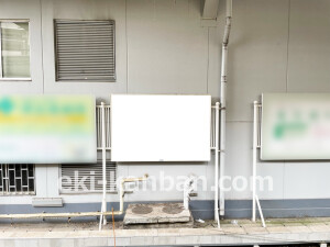 南海／堺東駅／／№1323駅看板・駅広告、写真2