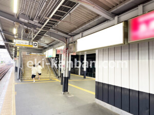 南海／堺東駅／／№5302駅看板・駅広告、写真1