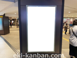 南海／堺東駅／／№5601駅看板・駅広告、写真2