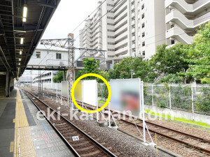 南海／堺東駅／／№1120駅看板・駅広告、写真1