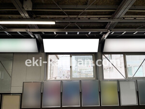 南海／堺東駅／／№5510駅看板・駅広告、写真2