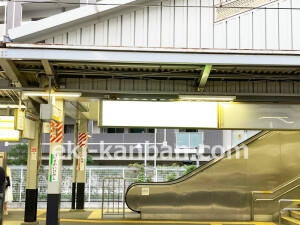 南海／堺東駅／／№5101駅看板・駅広告、写真2