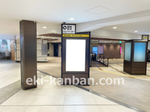 南海／堺東駅／／№5603駅看板・駅広告、写真2