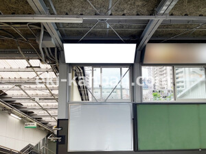 南海／堺東駅／／№5508駅看板・駅広告、写真2