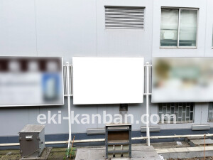 南海／堺東駅／／№1331駅看板・駅広告、写真2