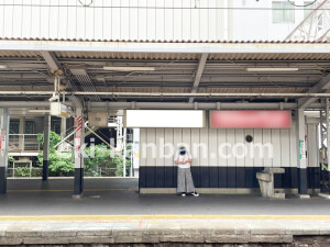 南海／堺東駅／／№5302駅看板・駅広告、写真2
