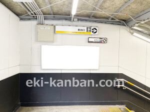 南海／堺東駅／／№4101駅看板・駅広告、写真2