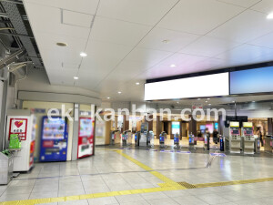 南海／堺東駅／／№5515駅看板・駅広告、写真1