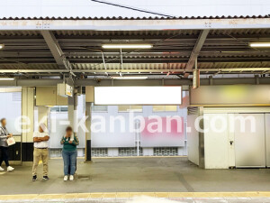 南海／堺東駅／／№7403駅看板・駅広告、写真2